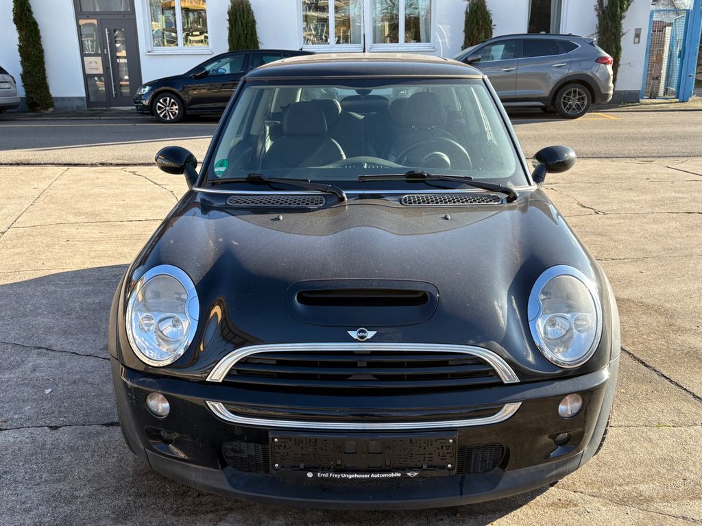 Bild des Angebotes MINI COOPER_S Mini Cooper S Motor Läuft Uruhig