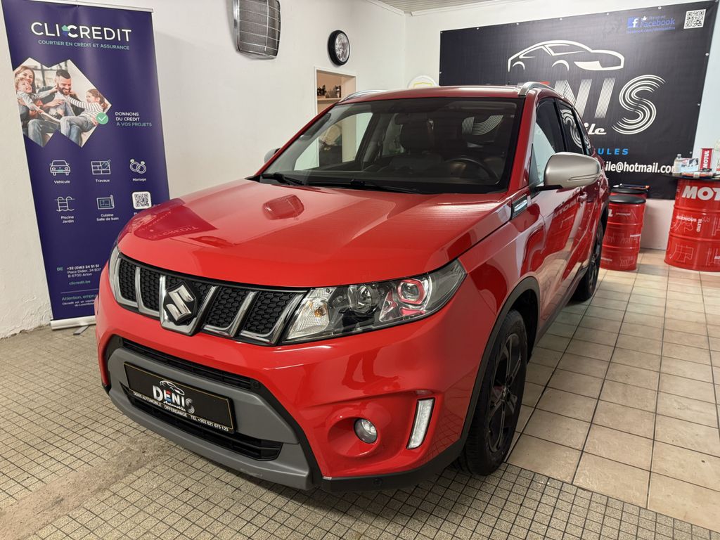 Bild des Angebotes Suzuki Vitara S 1.4 S BoosterJet AllGrip Automatique