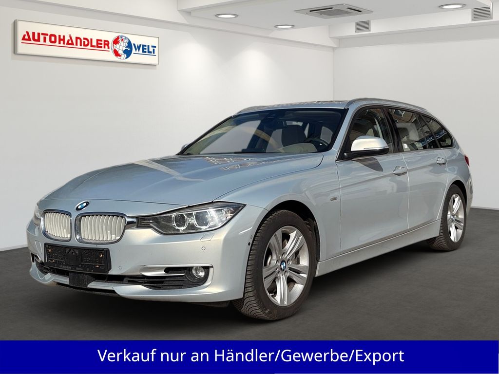Bild des Angebotes BMW 335i Kombi xDrive Automatik AAC Xenon Navi Leder