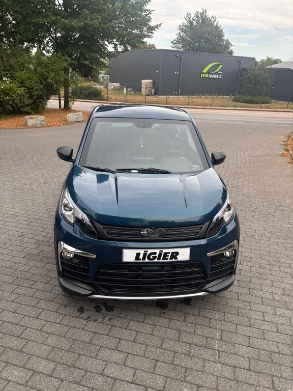Bild des Angebotes Ligier JS 60 0.5 DCI Sport Ultimate Sport Ultimate