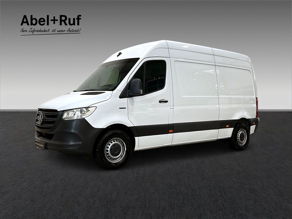 Bild des Angebotes Mercedes-Benz eSprinter Kastenwagen 312 L2H2 Kamera+Klima+SHz