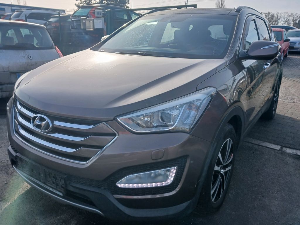 Bild des Angebotes Hyundai Santa Fe Premium 4WD