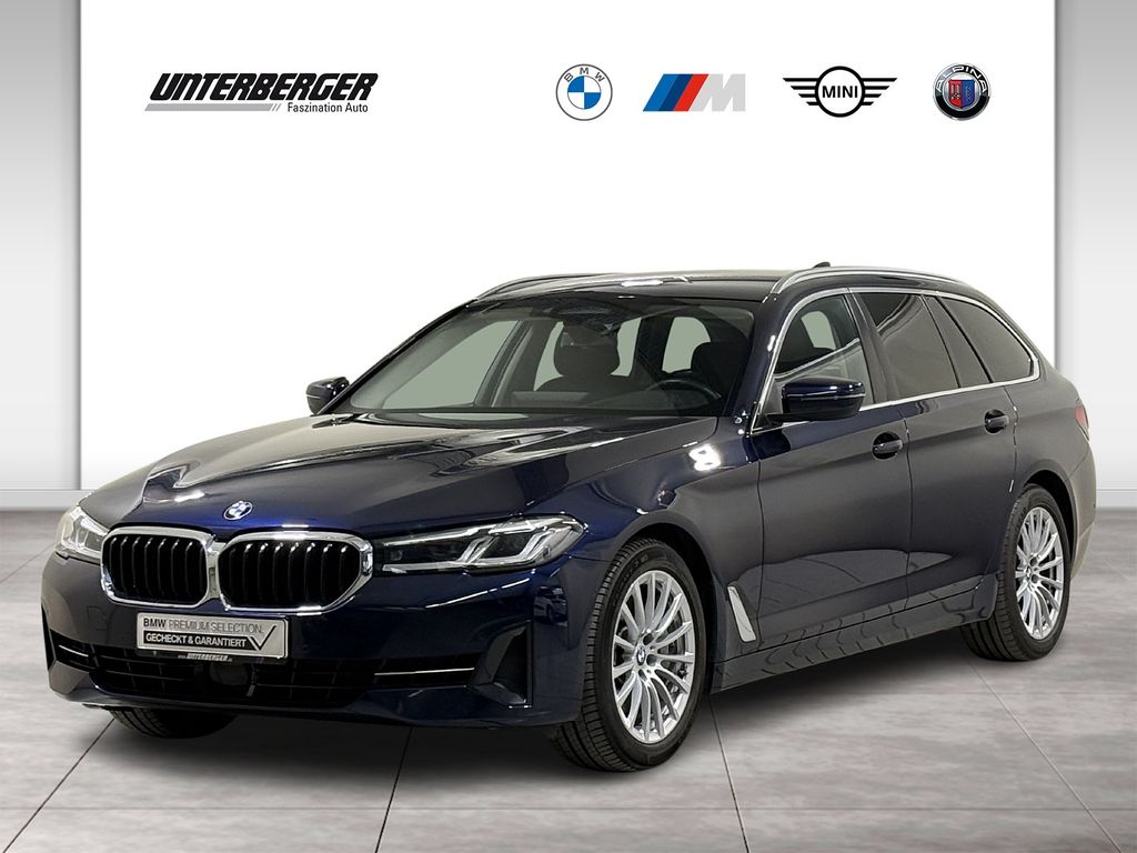 Bild des Angebotes BMW 530d Touring ACC RFK HUD HiFi ALED DAB