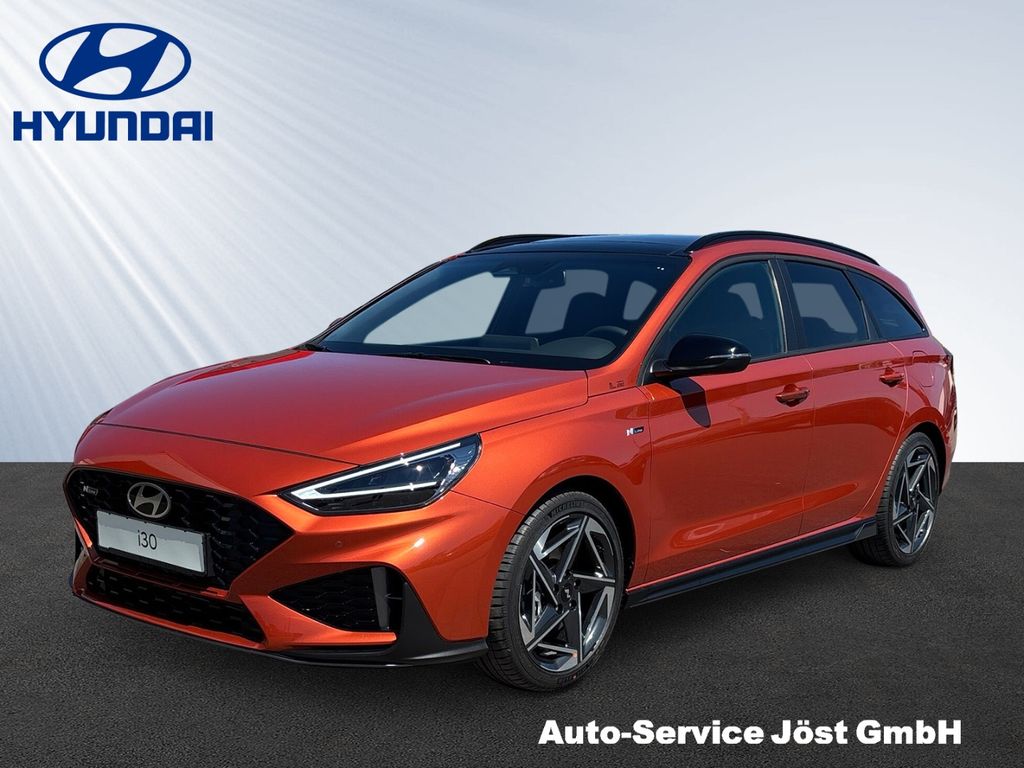 Bild des Angebotes Hyundai i30 N Line X Kombi 1.6 T PANORAMADACH