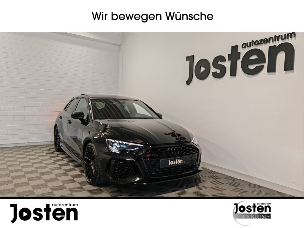 Bild des Angebotes Audi RS3 Sportback 2.5 TFSI qu MTRX 280 Kmh RS-AGA B&