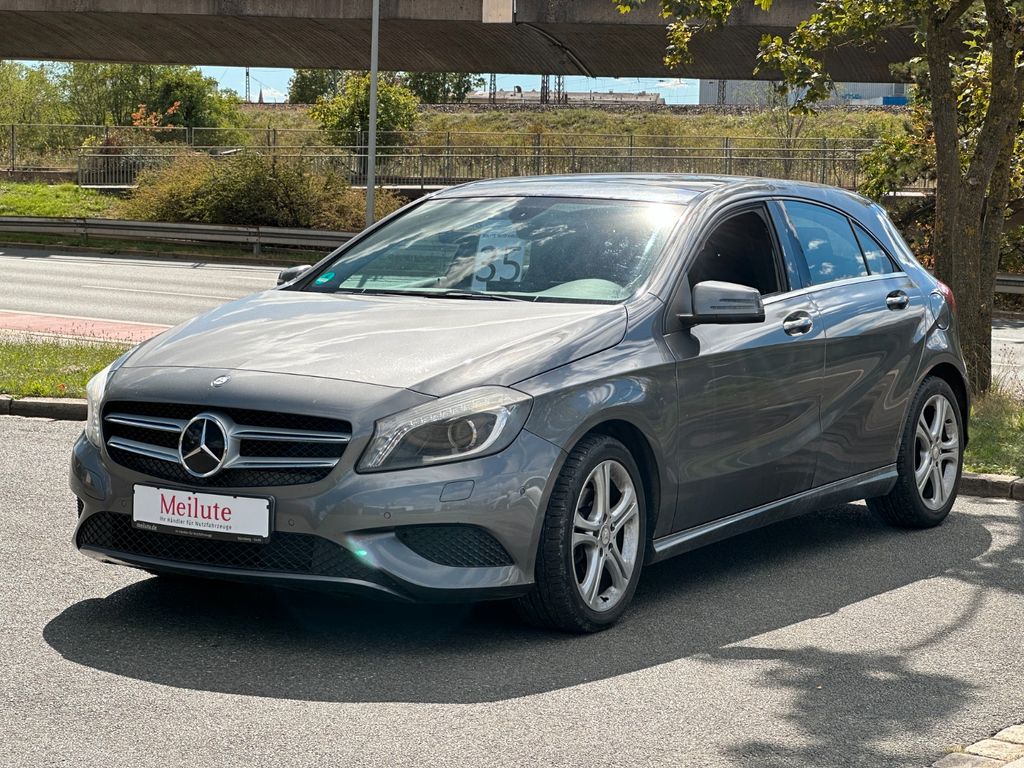 Bild des Angebotes Mercedes-Benz A 220*Automatik*Panorama*Alu*Teil-Leder*Xenon