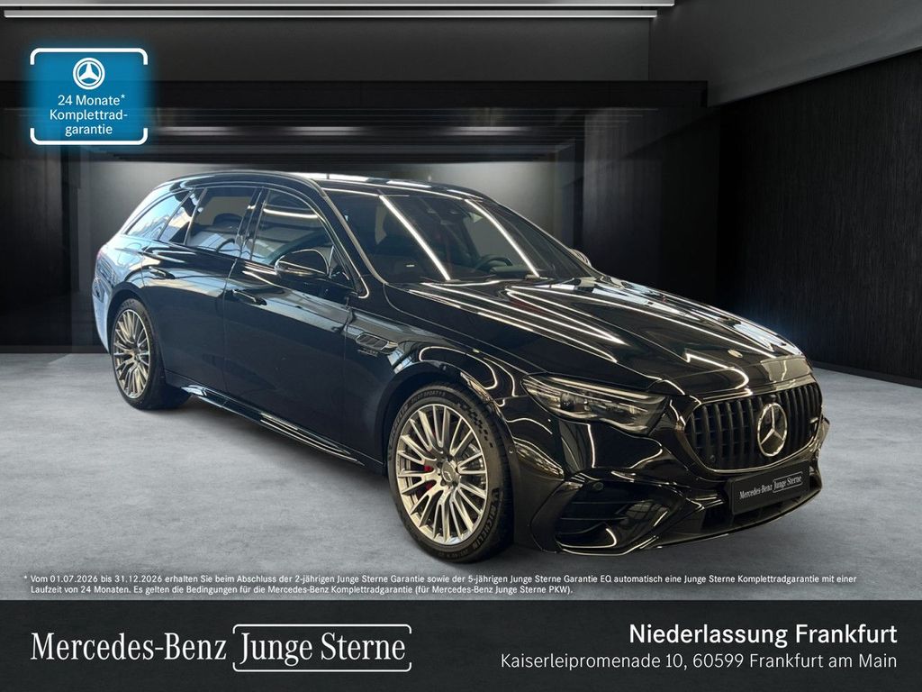 Bild des Angebotes Mercedes-Benz E 53 T AMG 4M+/AHK/NIGHT I+II/Dyn+/Bur4D/HUD/360