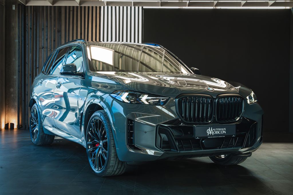 Bild des Angebotes BMW X5 XDRIVE 40D MY26 + MASSAGE + INDIVIDUAL + B&W