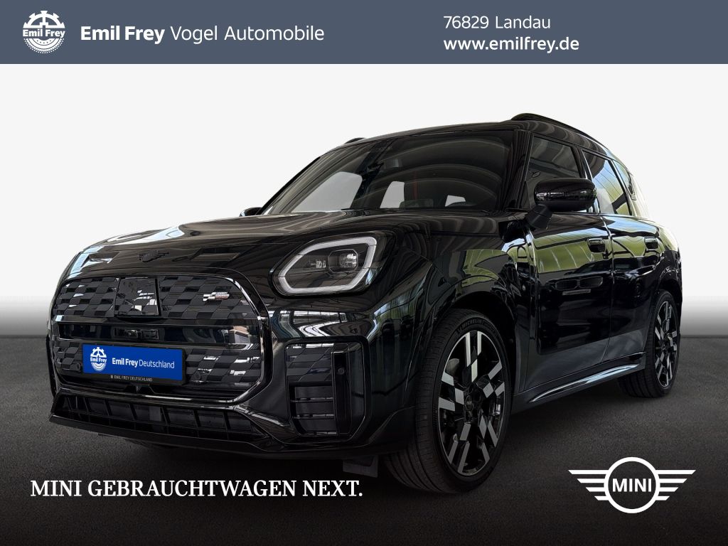 MINI Countryman SE ALL4 John Cooper Works Trim