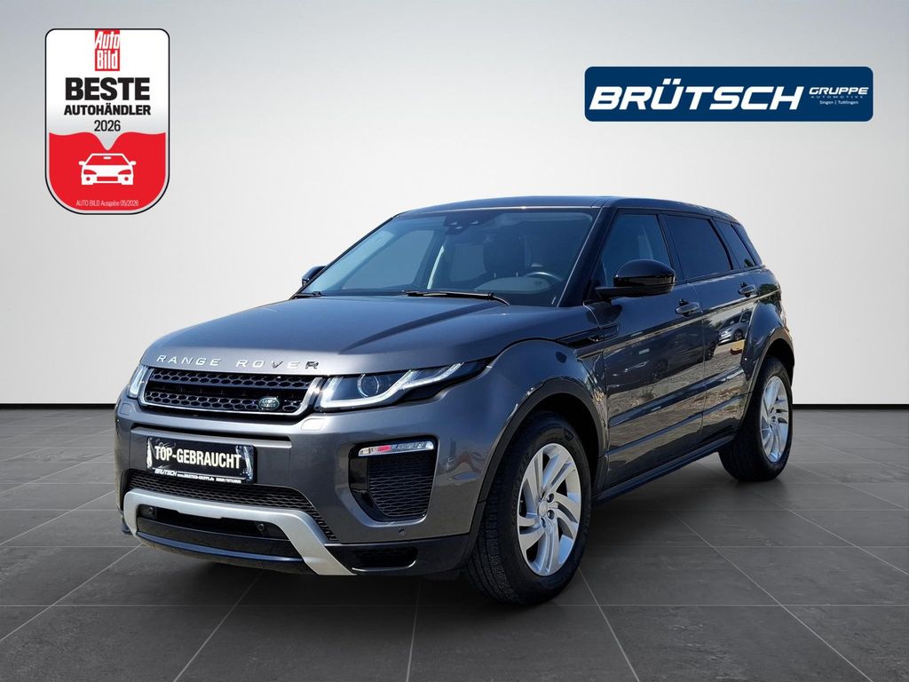 Bild des Angebotes Land Rover Range Rover Evoque 2.0 TD4 SE Dynamic LEDER / NA