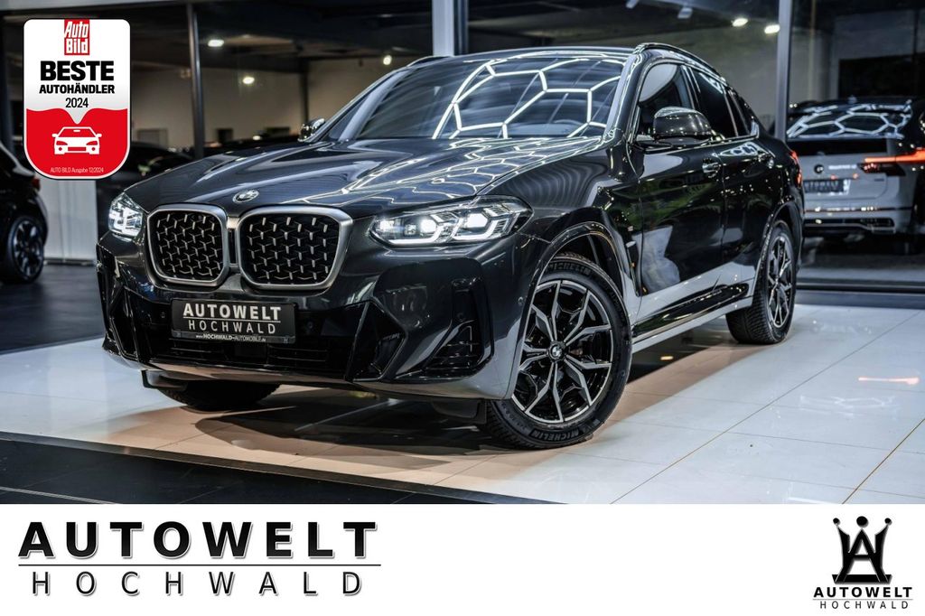 Bild des Angebotes BMW X4 20d xDrive M-Sport 8G LASER ACC COCKPIT PROF.