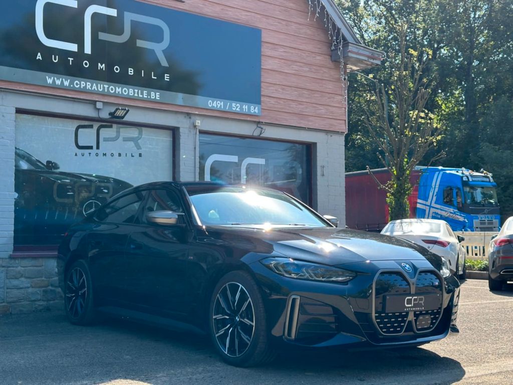 Bild des Angebotes BMW i4 Baureihe i4 Gran Coupe M50