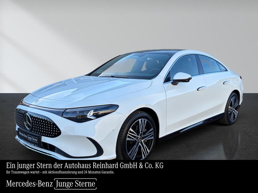 Bild des Angebotes Mercedes-Benz CLA 250+ Progressive+360°+SuperScreen+Beam+HUD+