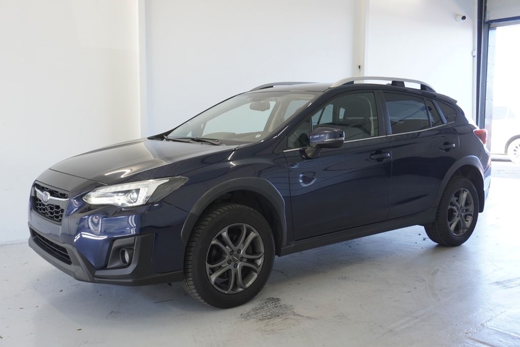 Bild des Angebotes Subaru XV 2,0I LINEAR 4WD AUT. Comfort *Top zustand*