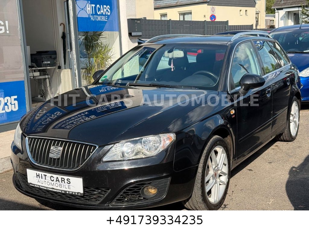 Bild des Angebotes Seat Exeo ST Style