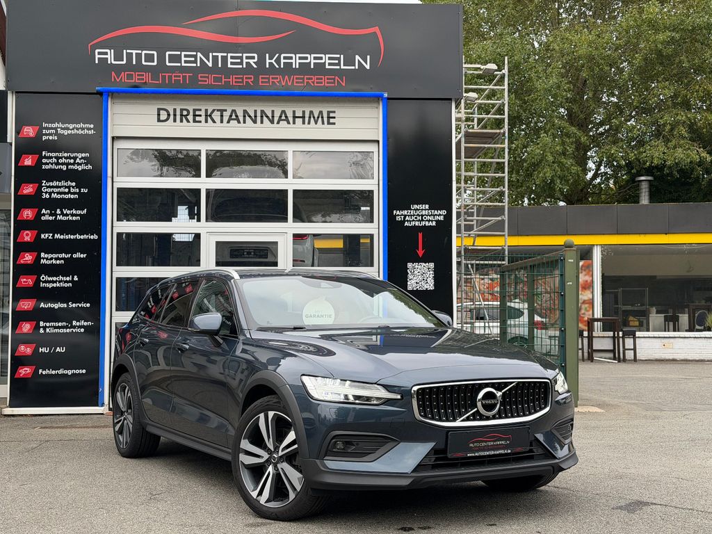 Bild des Angebotes Volvo V60 Cross Country Momentum Pro AWD (MEMORY-H&K)