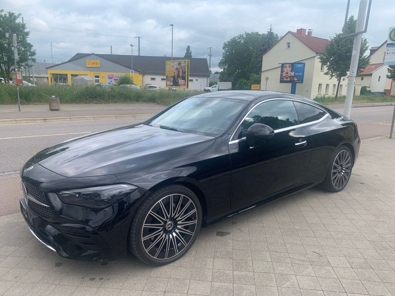 Bild des Angebotes Mercedes-Benz CLE 300 4Matic AMG Line  MB-Garantie bis 2029