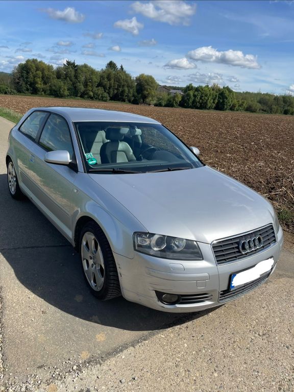 Bild des Angebotes Audi A3 1.6 S line Sportpaket plus S line Sportpa...