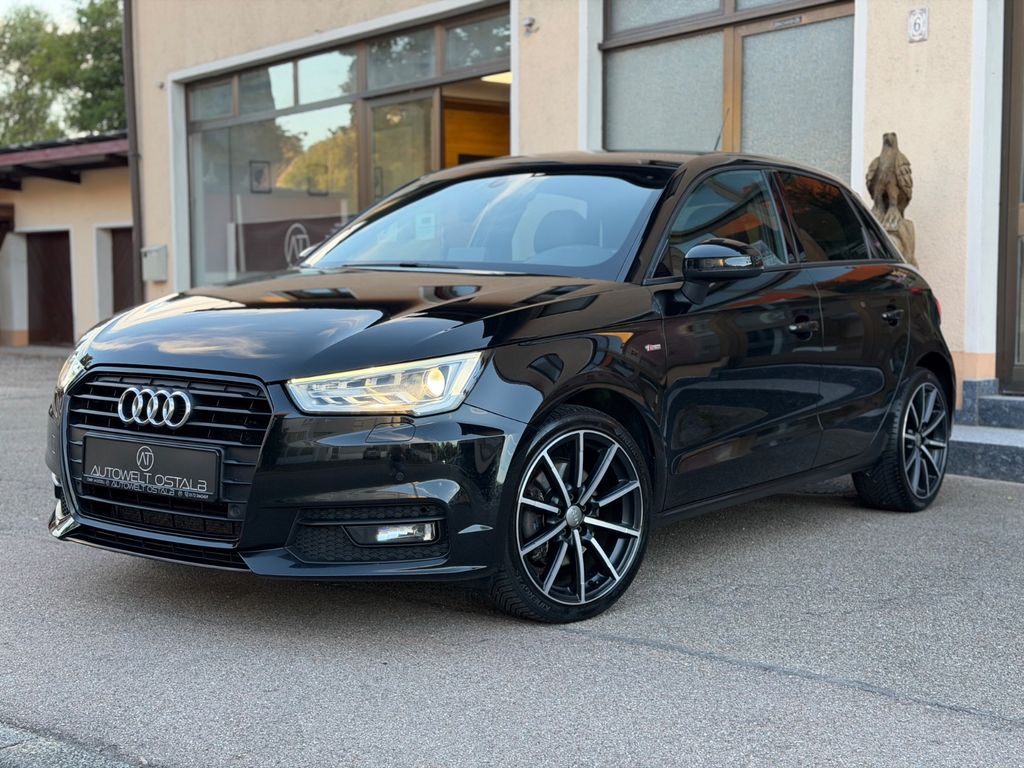 Bild des Angebotes Audi A1 1.6TDI AUTOMATIK*S-LINE*2HAND*PDC*TÜV/AU NEU