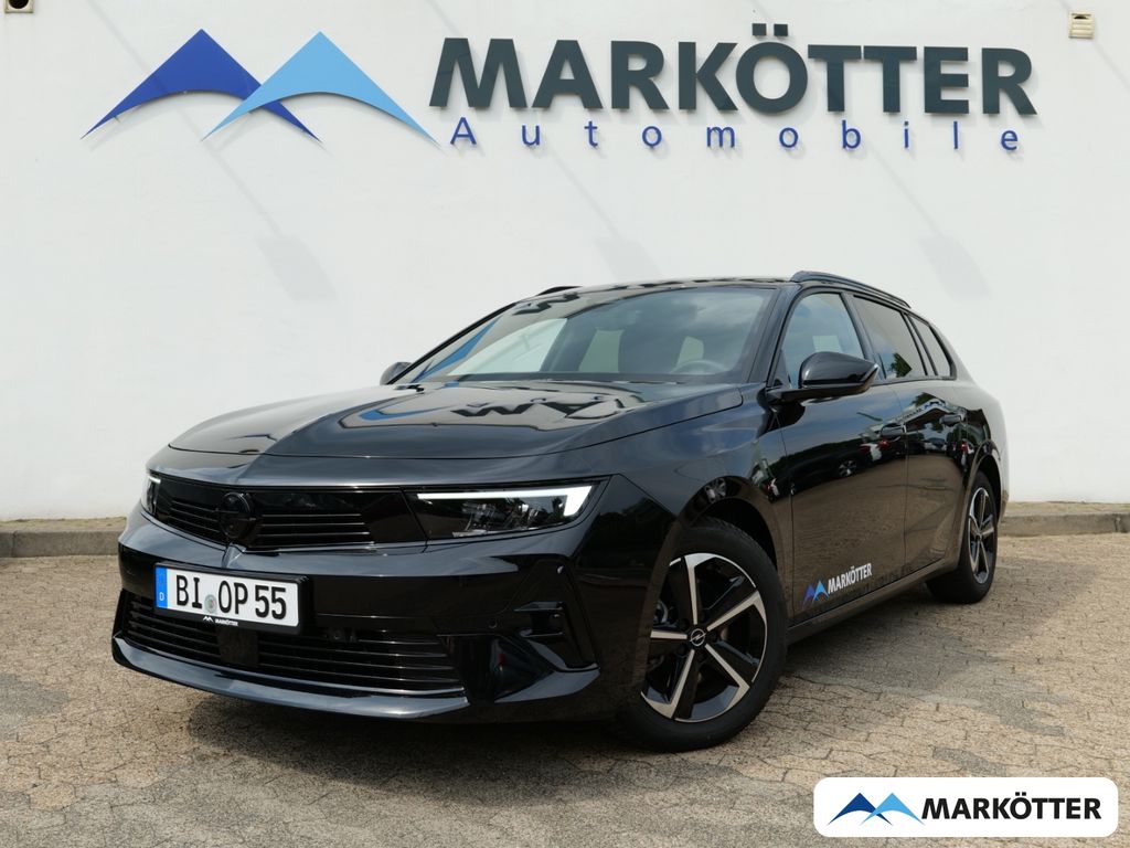 Bild des Angebotes Opel Astra Sports Tourer GS/Allwetterbereifung/360°CA