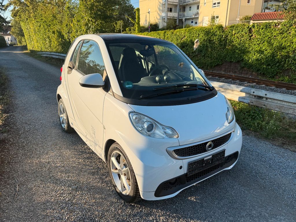 Bild des Angebotes Smart ForTwo 1.0 52kW/Servo/HU NEU/ Alles Neu
