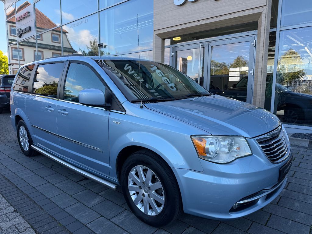 Bild des Angebotes Chrysler Voyager Town & Country 3.6 V6 | LPG | Navi 7 Sit