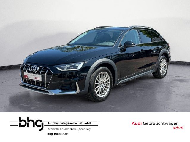 Bild des Angebotes Audi A4 allroad 40 TDI quattro LED/AHK/ACC/Kamera/Ass