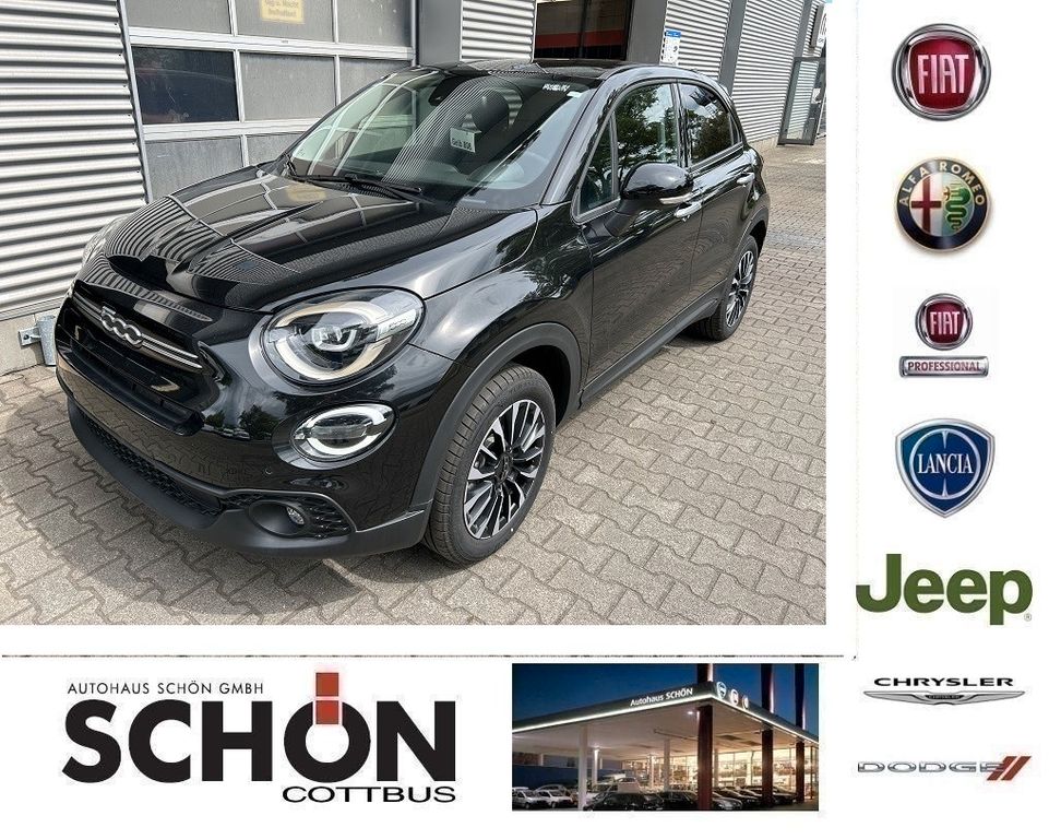 Bild des Angebotes Fiat 500X 1.4 MultiAir Club Edition
