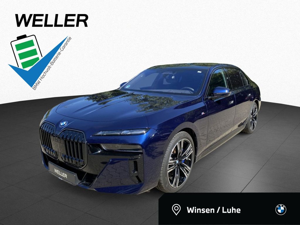 Bild des Angebotes BMW i7 50 M SPORT PRO ExecutiveL,FondEnt,B&W
