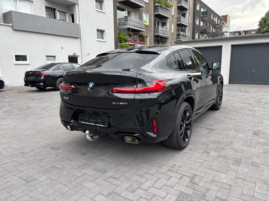 Bild des Angebotes BMW X4 xDrive20d/HUD/PANO/AHK/HARMAN KARDON/Laser