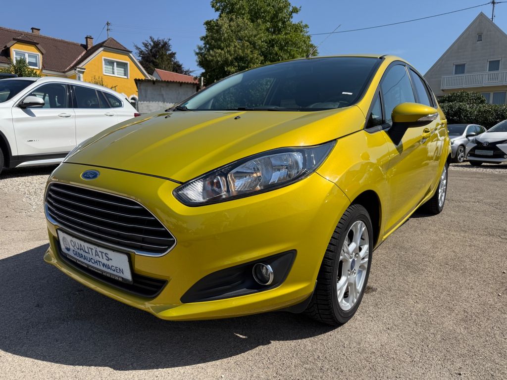 Bild des Angebotes Ford Fiesta 1.25 Finanz. Ohne Anz./Garantie