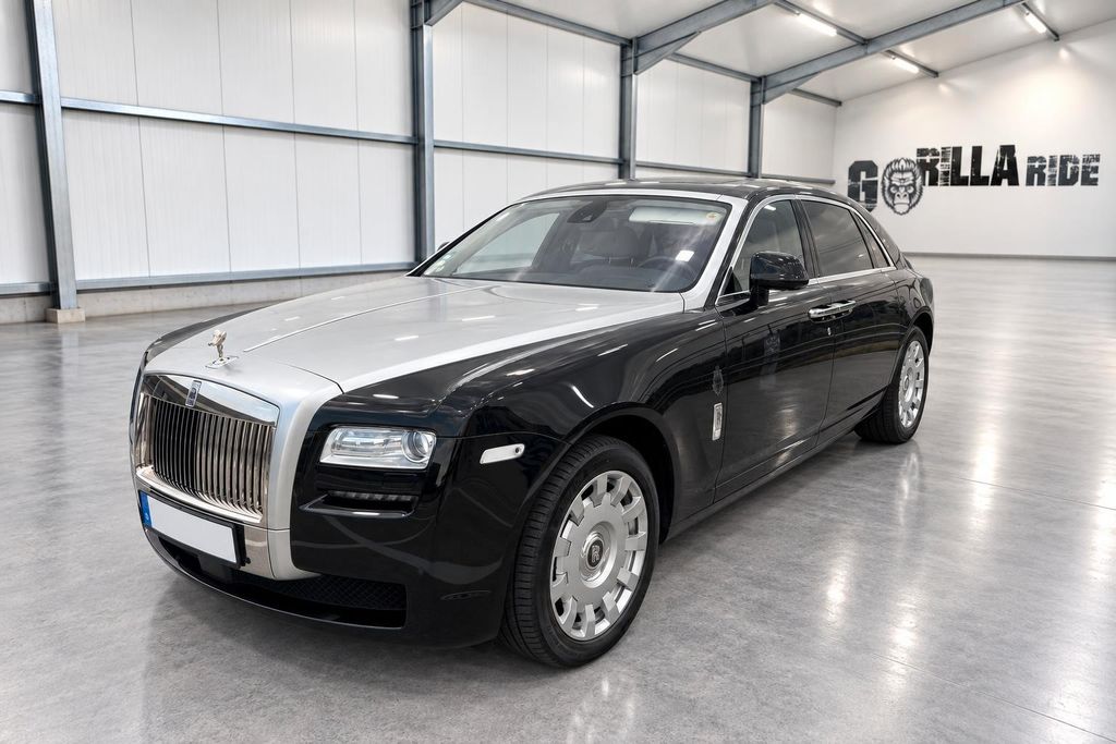 Bild des Angebotes Rolls-Royce Ghost Family EWB | langer Radst./orig. 41.000km