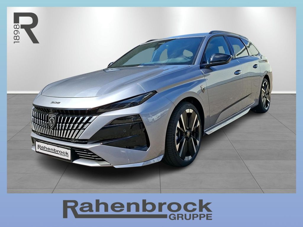 Bild des Angebotes Peugeot 308 SW GT Exclusive Hybrid 145 eDSC6 Kamera Navi