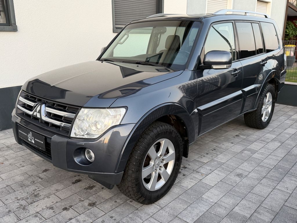 Bild des Angebotes Mitsubishi Pajero 3.2 DI-D Instyle /7SITZER/KAMERA/AHK