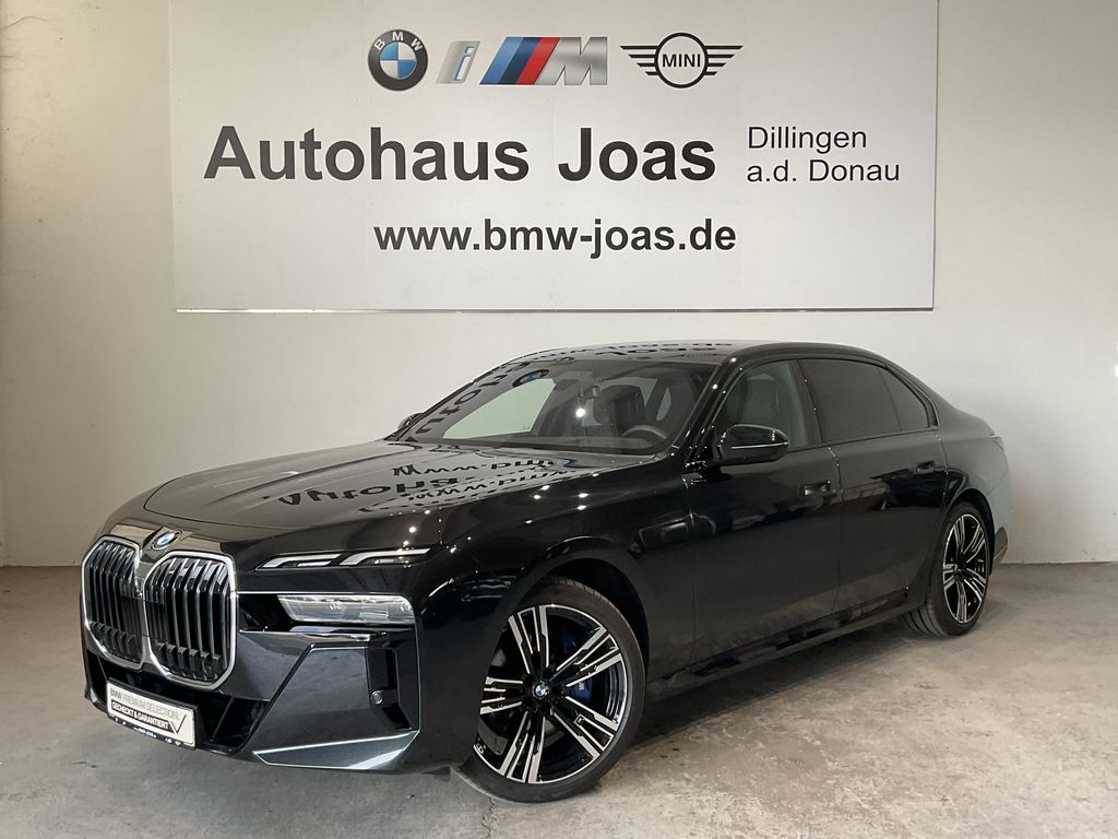 Bild des Angebotes BMW 740d xDrive |Executive Lounge |Sitzbelüft. |M Sp