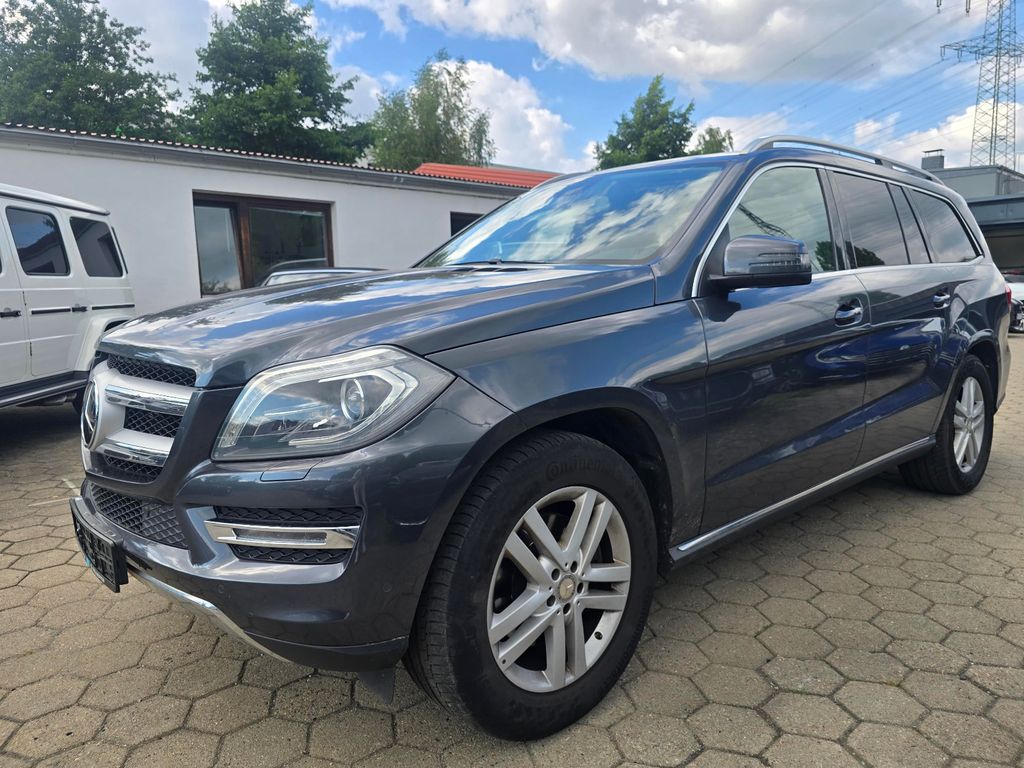 Bild des Angebotes Mercedes-Benz GL 350 BlueTec 4Matic 7-Sitzer Schiebedach
