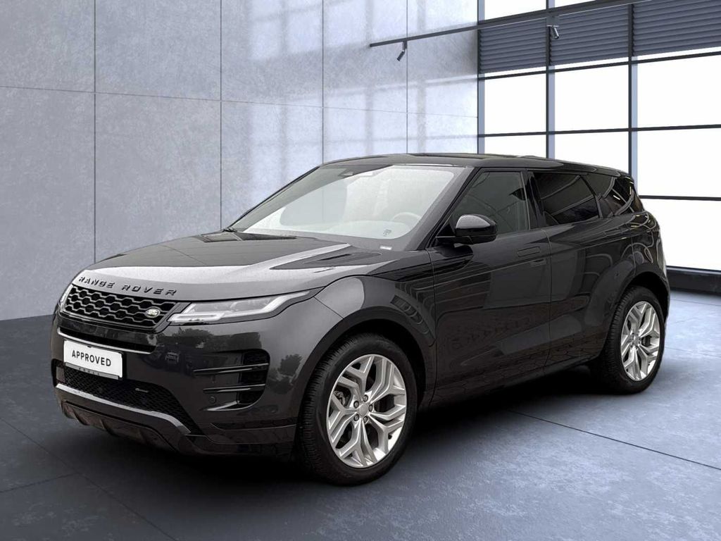 Land Rover Range Rover Evoque P250 R-Dyn SE *BlackPack