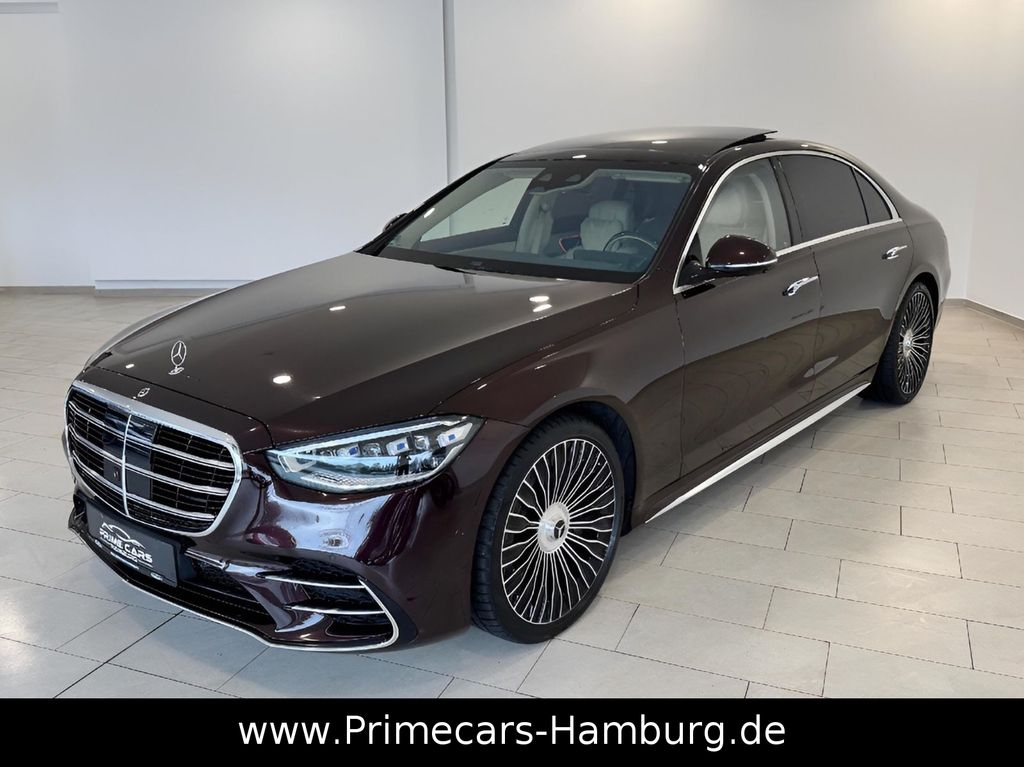 Bild des Angebotes Mercedes-Benz S 400d L 4Matic AMG-LINE|MAYBACH|CHAFFEUR|