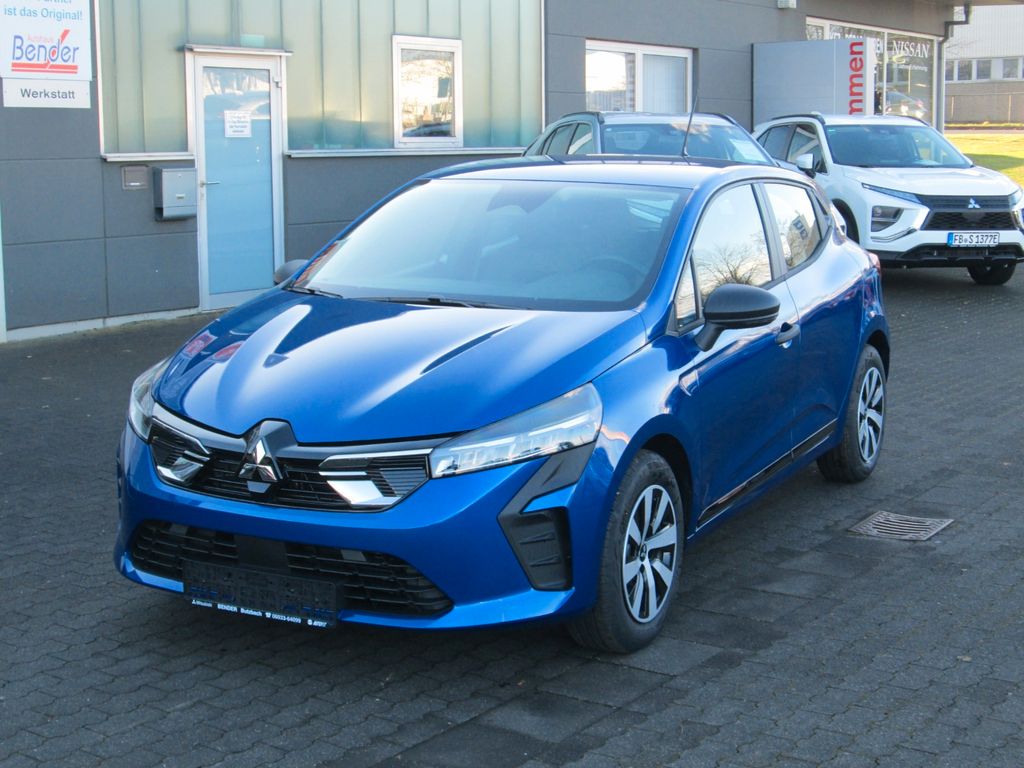 Bild des Angebotes Mitsubishi Colt 1.0  5MT  5türig "PLUS" Inkl. MET/ÜBF