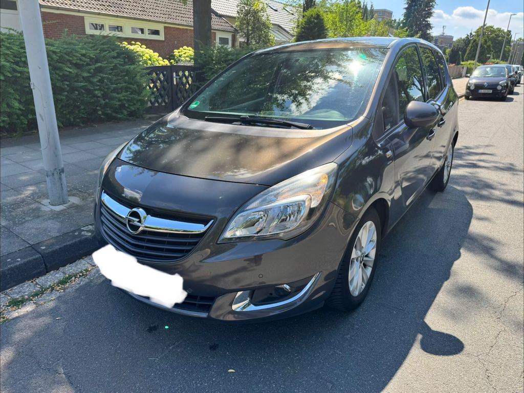 Bild des Angebotes Opel Meriva INNOVATION  Automatik , TÜV Neu