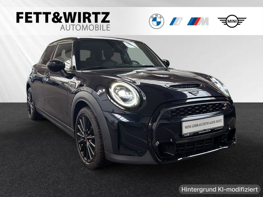 Bild des Angebotes MINI Cooper S 5-Türer Aut.|Navi|Kamera|Sportsitz