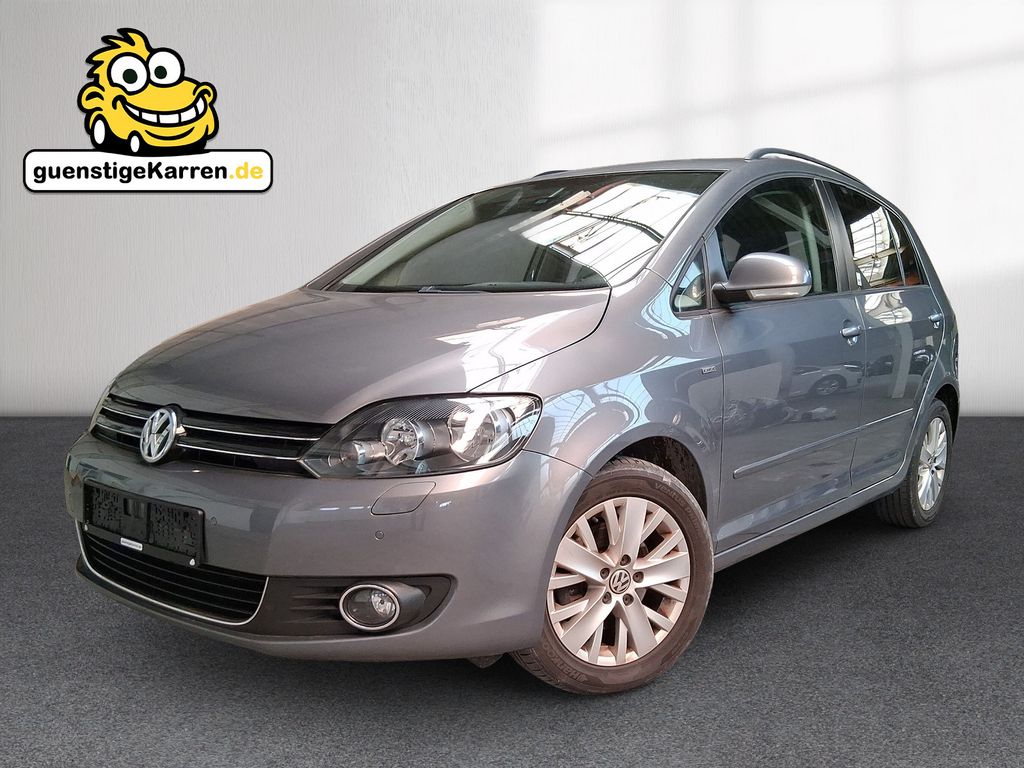 Bild des Angebotes Volkswagen Golf Plus Life SHZ PDC Tempomat