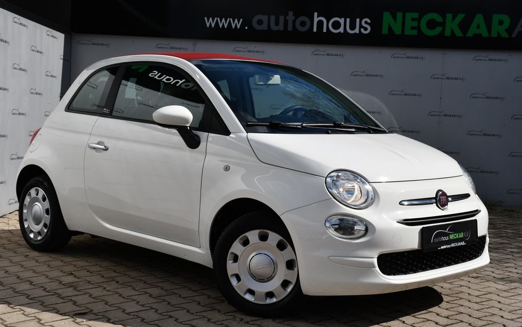 Bild des Angebotes Fiat 500C Cabrio Pop Star*PDC*2.Hand*