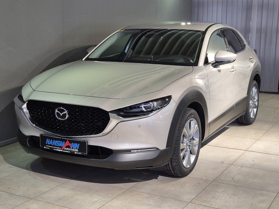 Bild des Angebotes Mazda CX-30 5WGN 2.5L e-SKYACTIV G 140ps 6AT FWD Centr