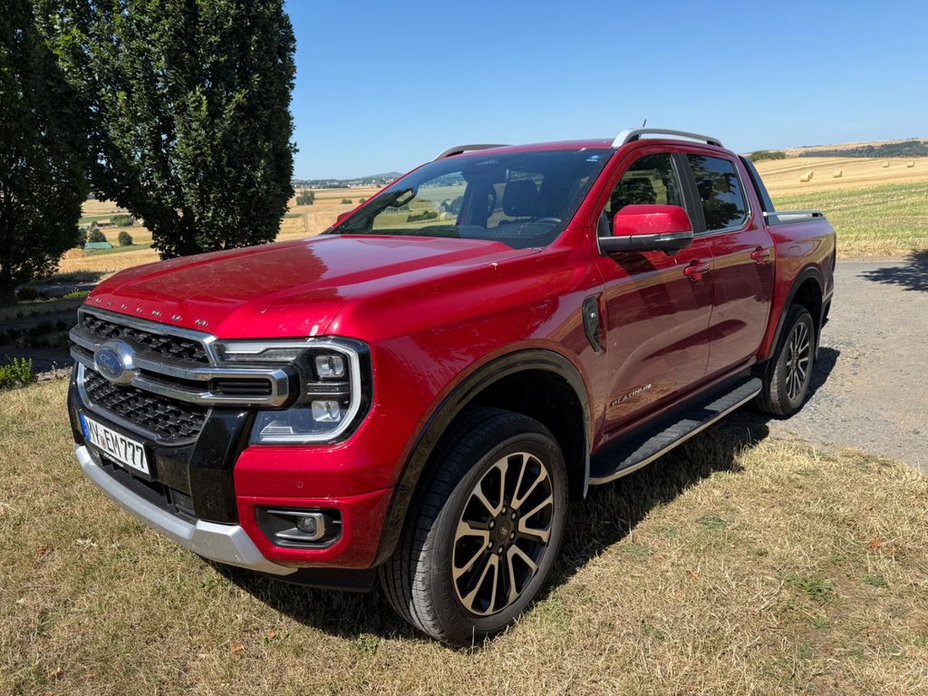 Bild des Angebotes Ford Ranger Platinum