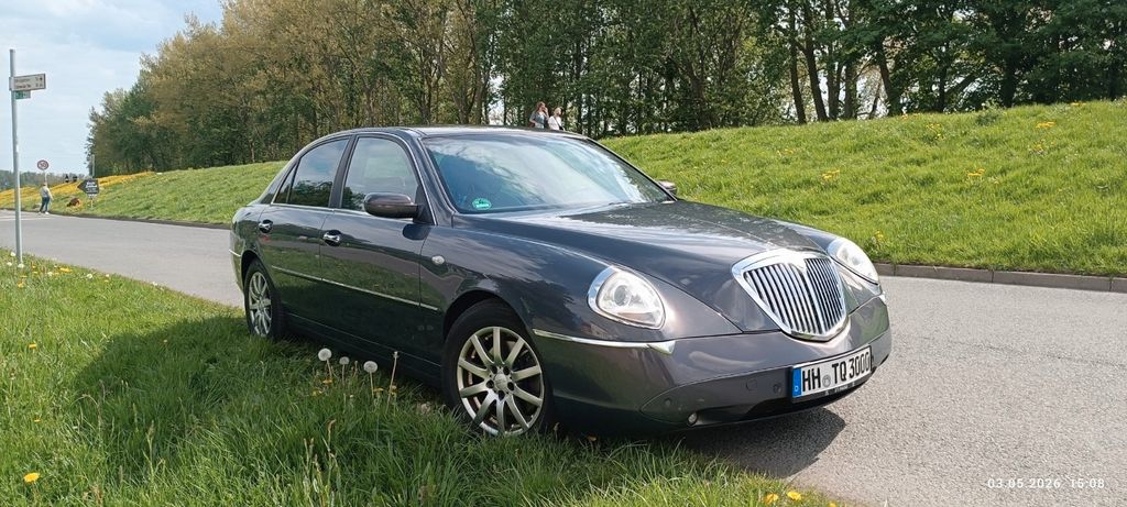 Lancia Thesis 3.0 V6 24v Comfortronic EMBLEMA Emblema