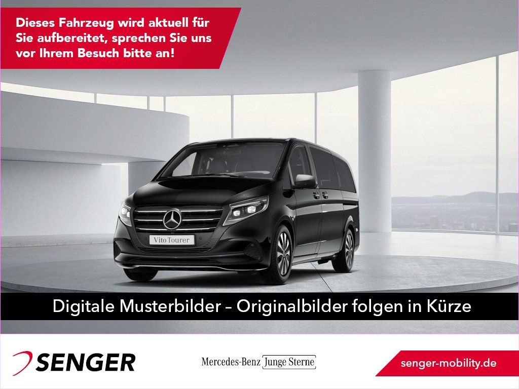 Bild des Angebotes Mercedes-Benz Vito 116 CDI Tourer Select lang LED Kamera 9G