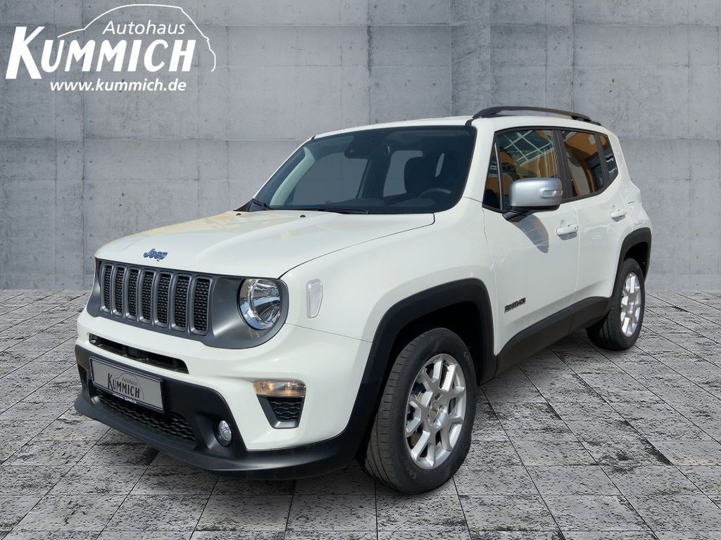 Bild des Angebotes Jeep Renegade Plug-In-Hybrid Limited 4xe