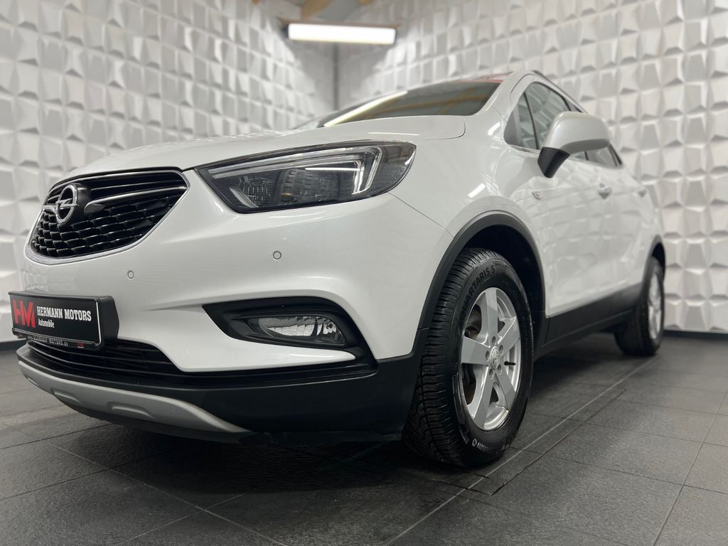 Bild des Angebotes Opel Mokka X 1.6D Innovation/LED/Tempo/SHZ/Park./Navi
