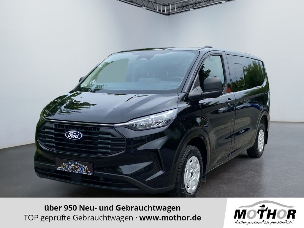 Bild des Angebotes Ford Transit Custom Trend 2.0 EcoBlue TEMP+PDC+KAM